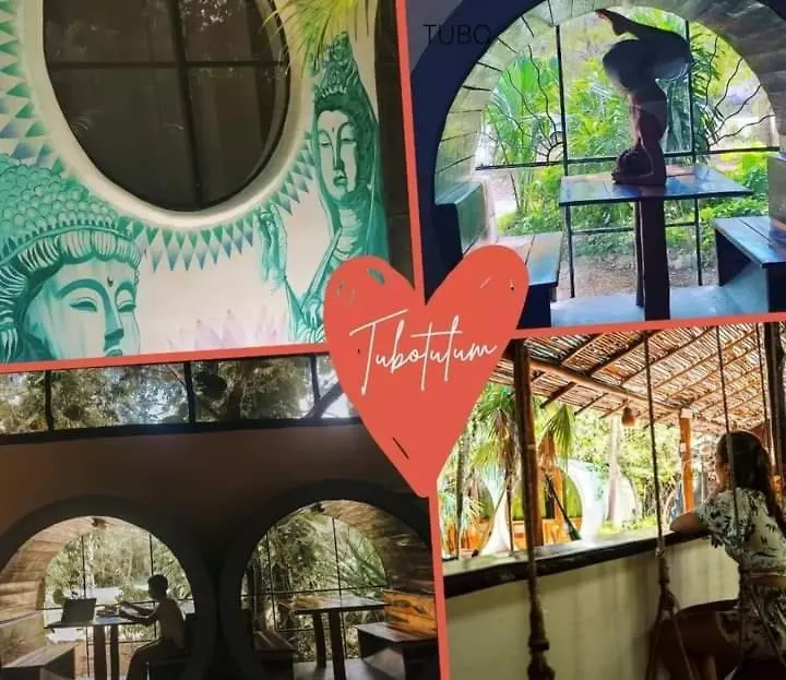 Tubo Tulum Hostel 0*,  Mexikó
