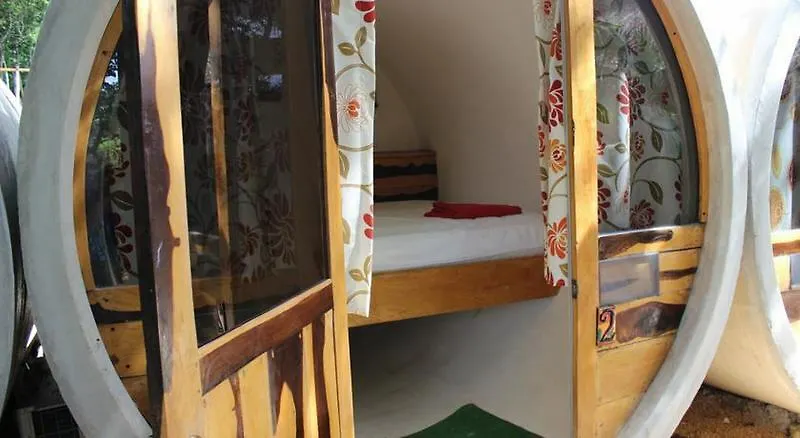 Tubo Tulum Hostel Mexikó