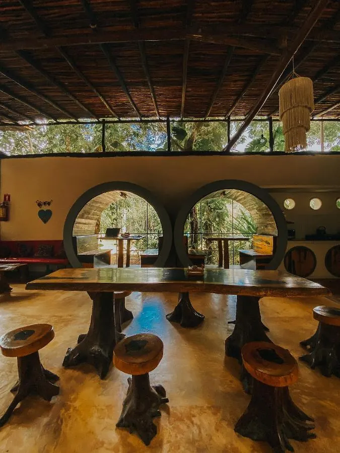 Tubo Tulum Hostel 0*,  Mexikó