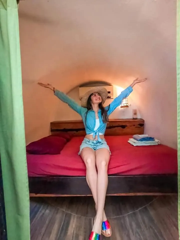 トゥーボ トゥルム ホステル メキシコ