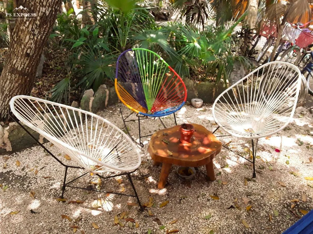 Tubo Tulum Hostel Meksyk