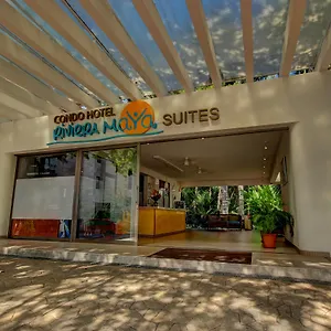 玛雅海滨度假套房酒店 公寓式酒店 普拉亚卡门