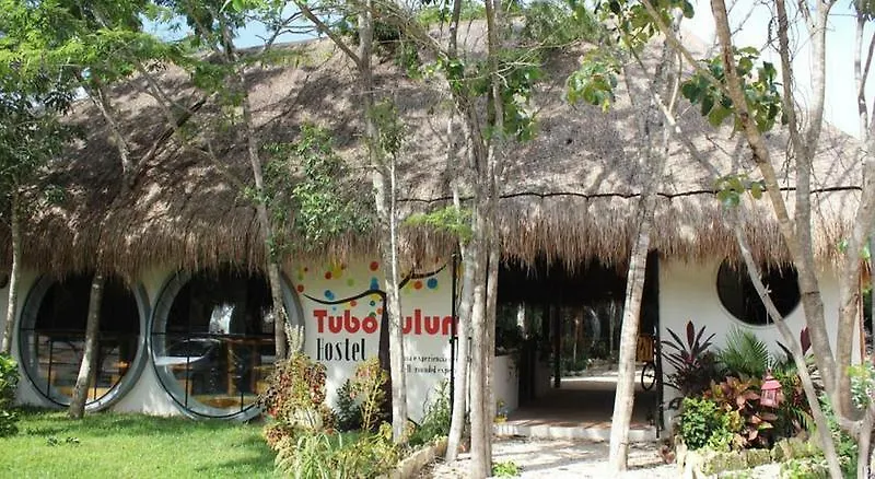 Tubo Tulum Hostel Mexico