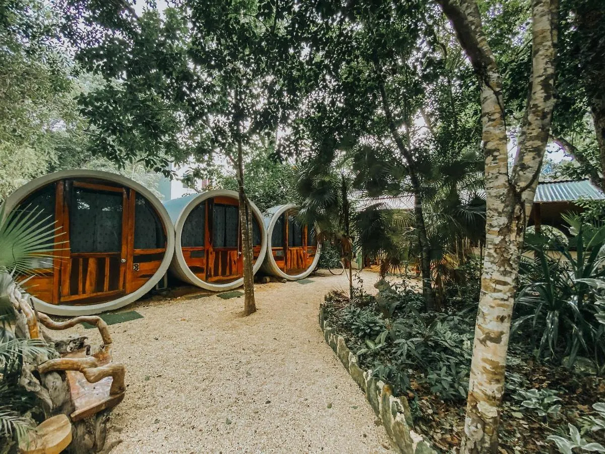 Tubo Tulum Hostel