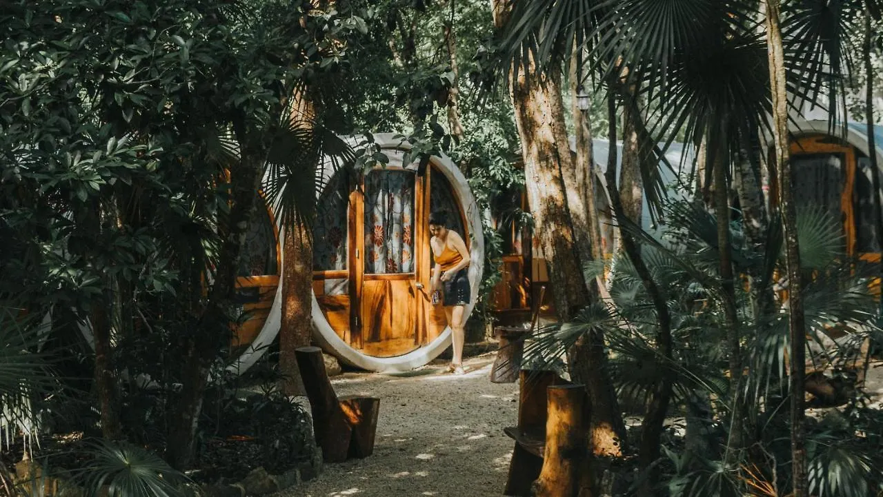 Tubo Tulum Hostel 0*,