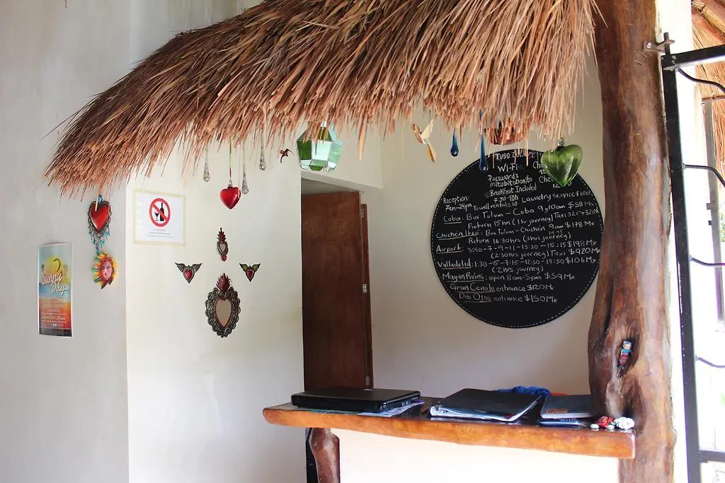 Tubo Tulum Hostel