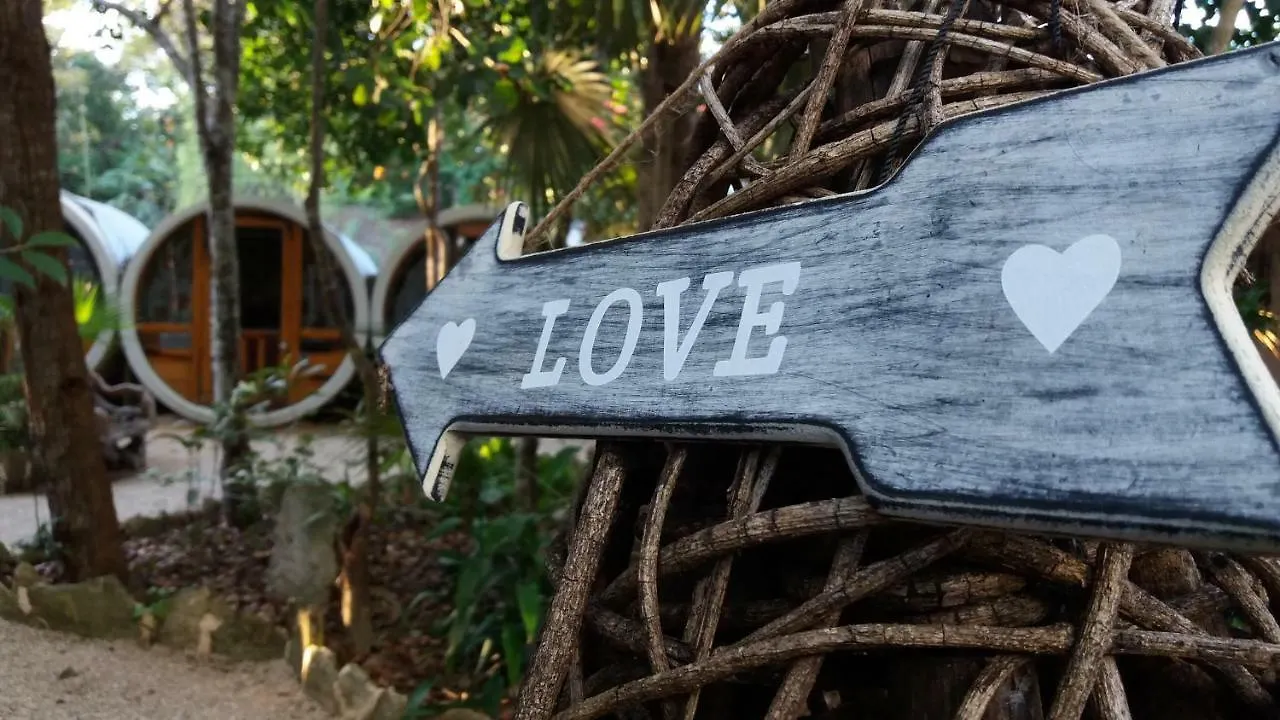 Tubo Tulum Hostel 0*,
