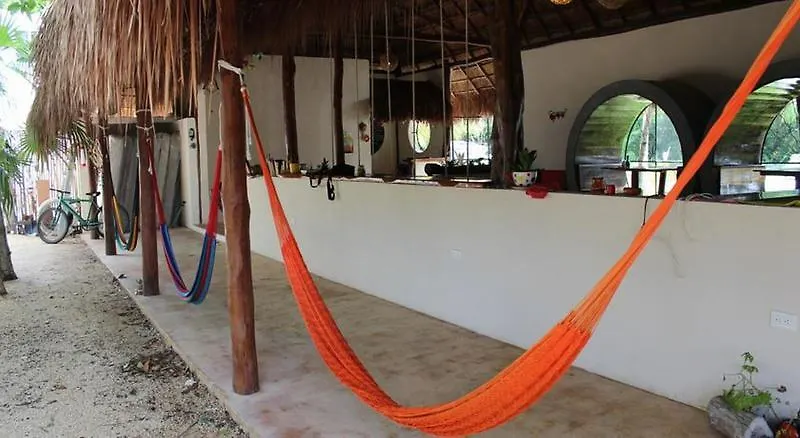 Tubo Tulum Hostel